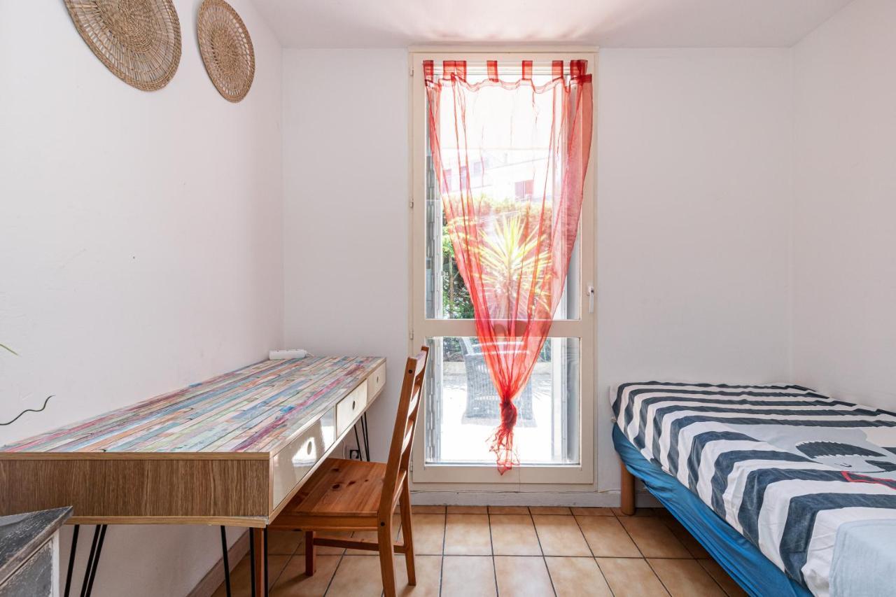 Appartement Familial Avec Jardin Ensoleille Dans La Cite Des Potiers Vallauris Eksteriør billede