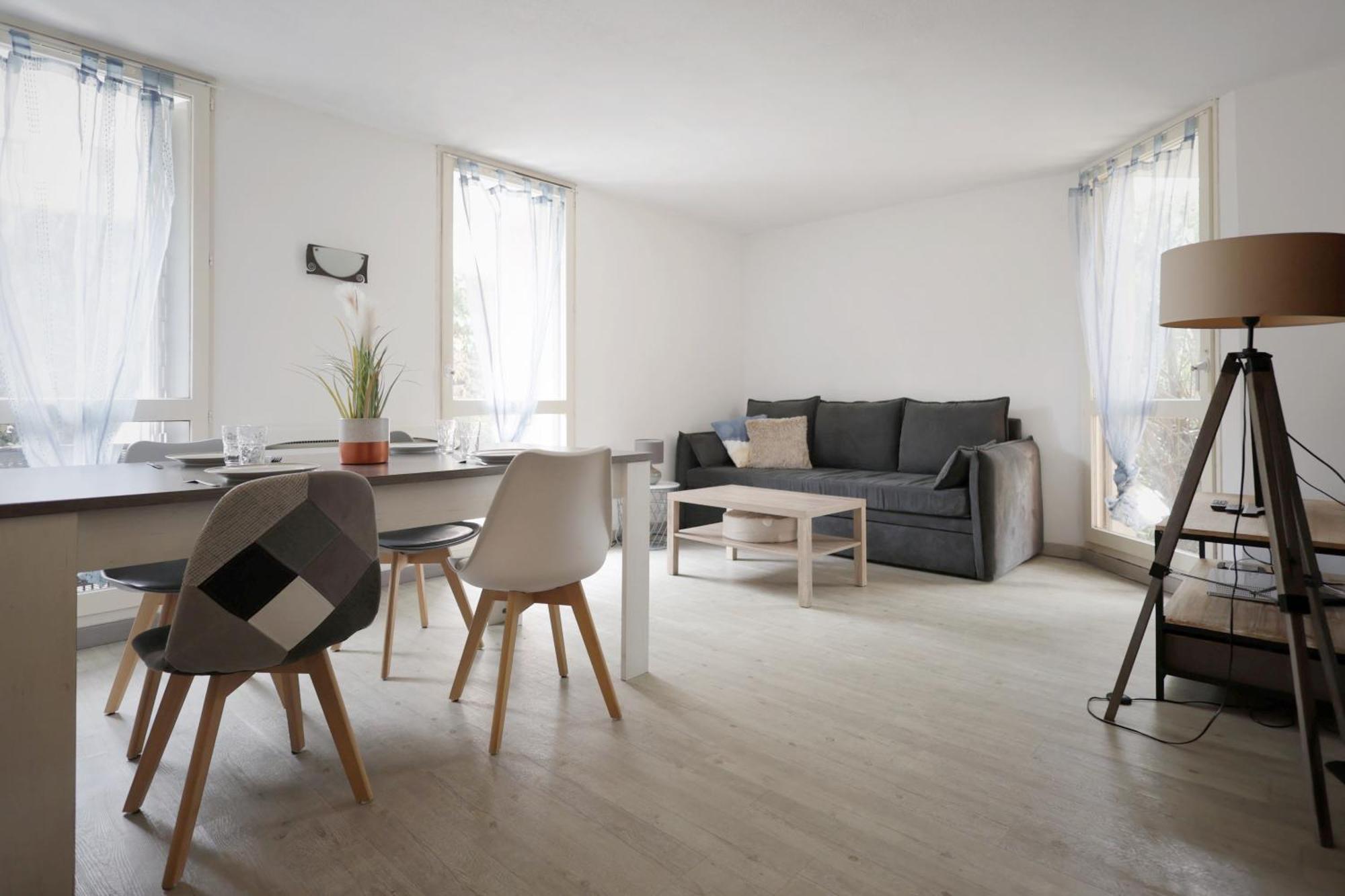 Appartement Familial Avec Jardin Ensoleille Dans La Cite Des Potiers Vallauris Eksteriør billede