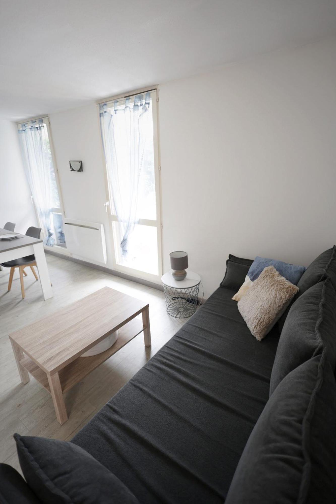 Appartement Familial Avec Jardin Ensoleille Dans La Cite Des Potiers Vallauris Eksteriør billede